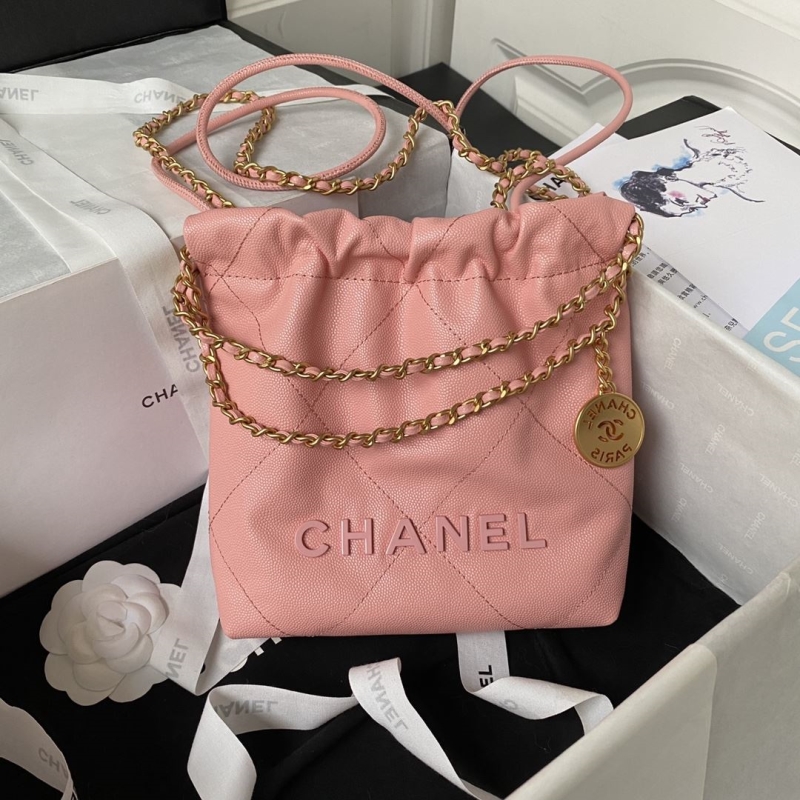 Ch**el hobo 22 bags